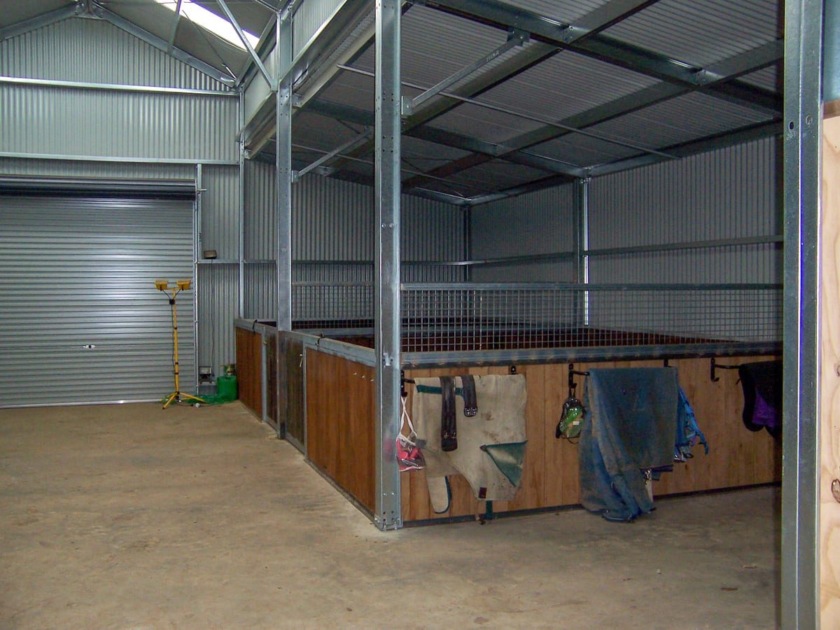 Stables - Outdoor World