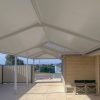 Ash Solarspan Insulated Roof Patio