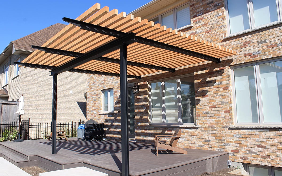 Pergola Patio Design & Installation in Perth & WA | Outdoor World