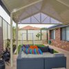 Gable Patio in Perth - Flatdek Roof | Patio Designs