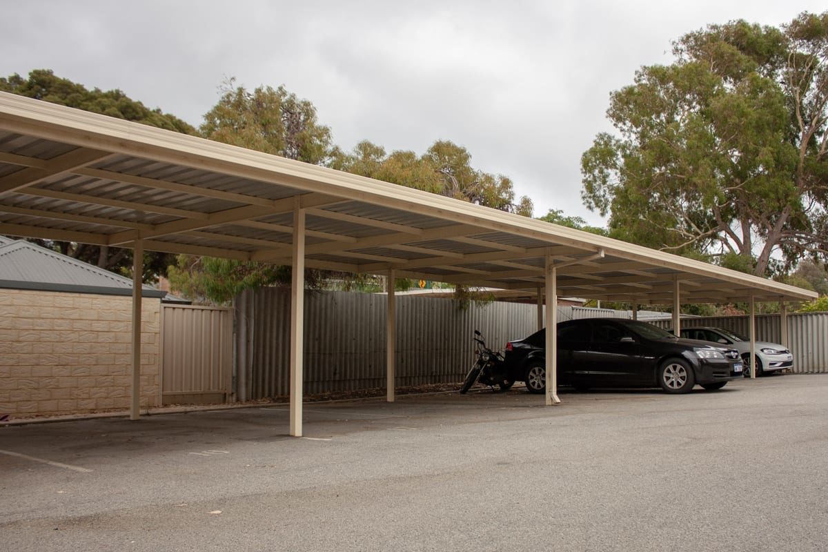 Custom Carport Installation Outdoor World Perth Western Australia
