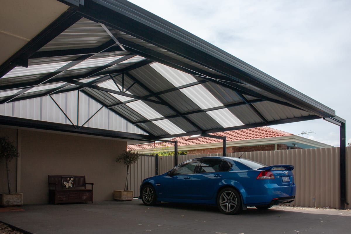 Carports Perth | Outdoor World