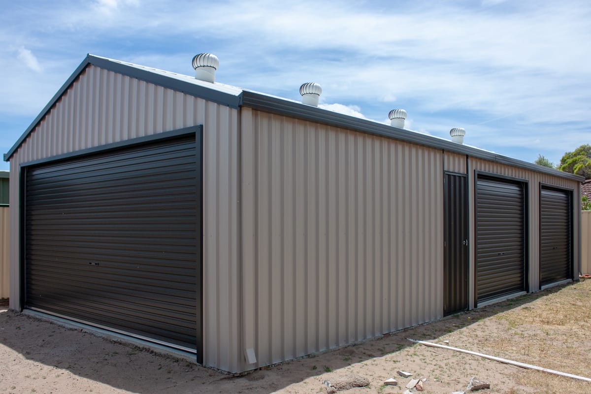 Custom Shed Installation in Perth & Western Australia | Outdoor World