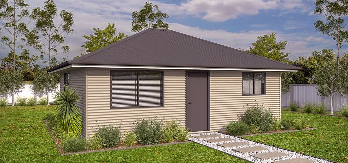 Premium Granny Flat Designs - Queensland Granny Flats