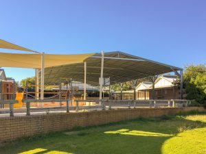 Winthrop PS - Basketball Court Shade Structure_005