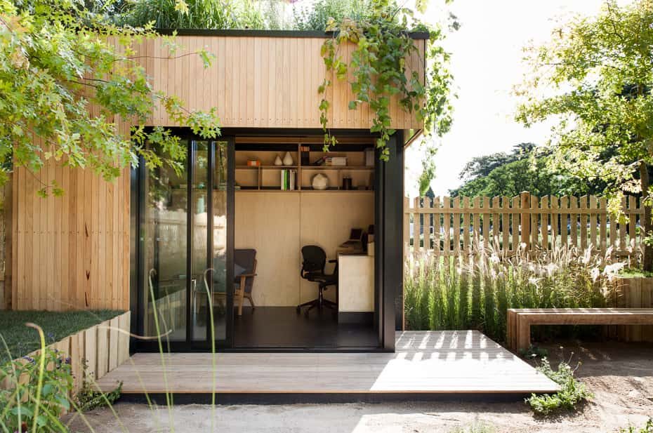 Office Shed