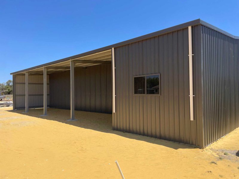Custom Sheds 5