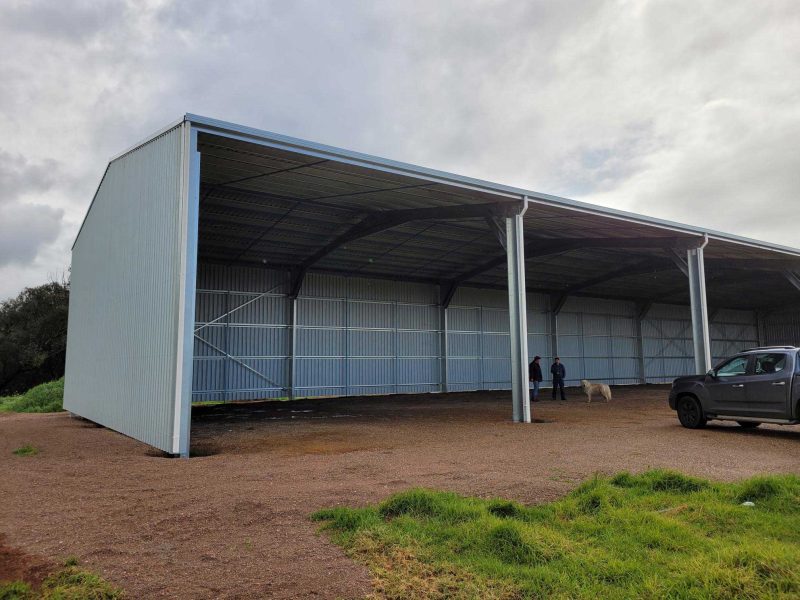 Farm Sheds 5
