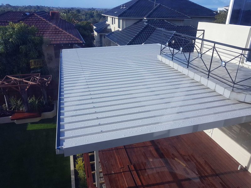 Insulated Roof Patio 4