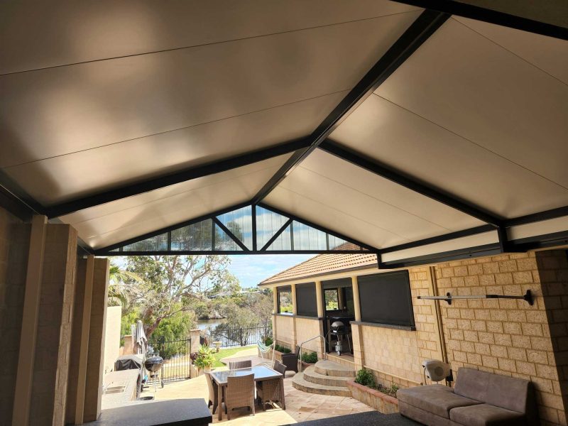 Insulated Roof Patio 6