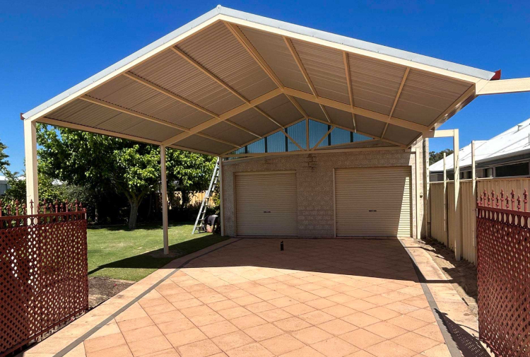 Carports Image Landscape