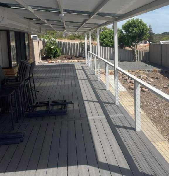 Decking Image Landscape 2