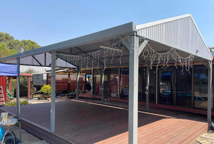 Decking Image Landscape 3