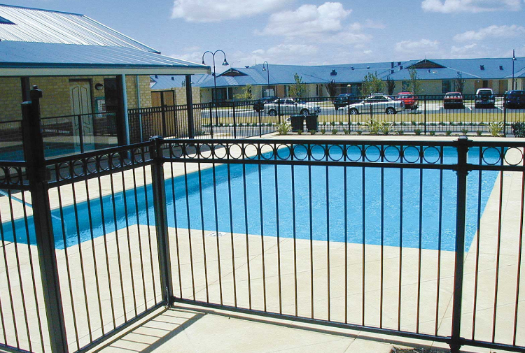 Fencing Image Landscape