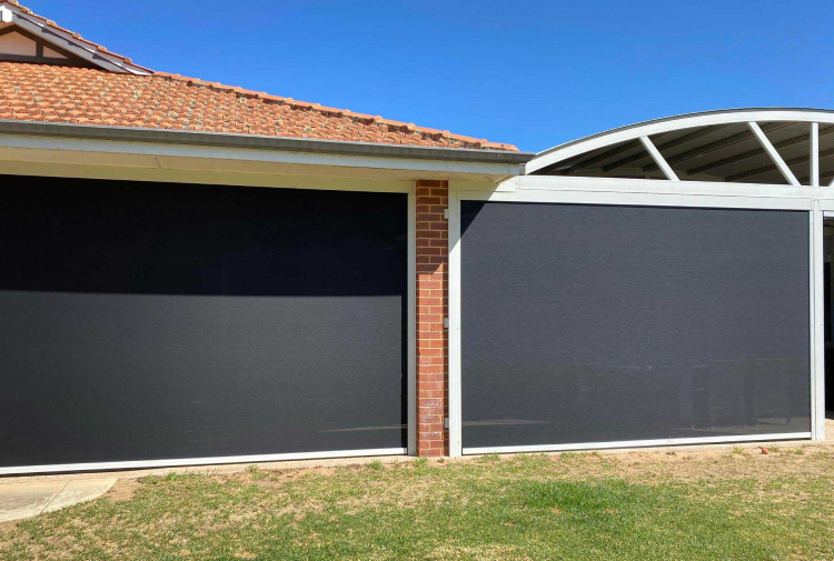 Outdoor Blinds Image Landscape