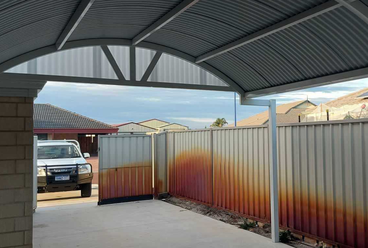 Dome Patios Image Landscape