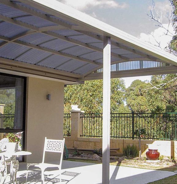 Dome Patios Image Landscape 2