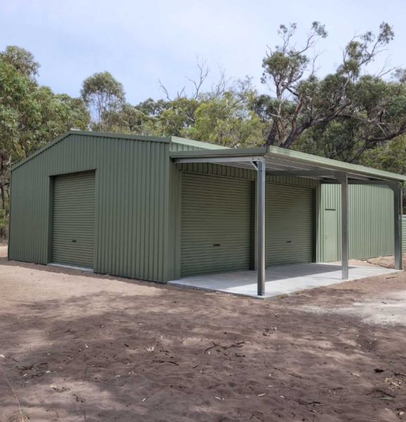 Custom Sheds Image Landscape 2