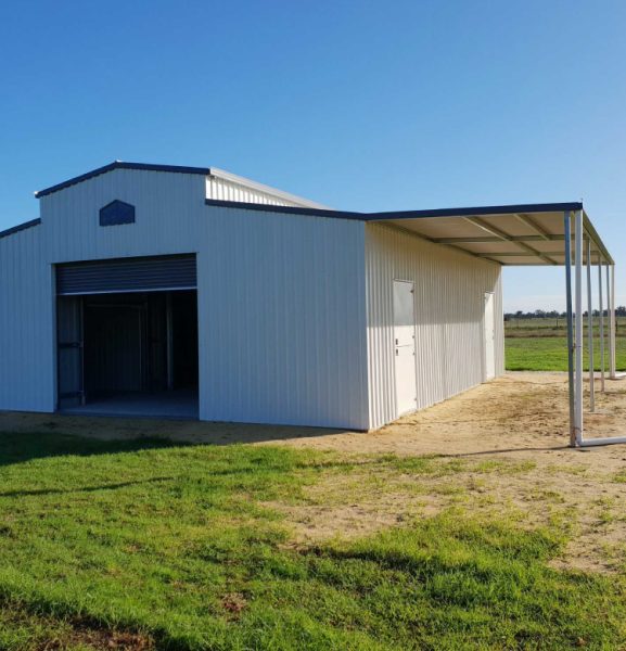 Farm Sheds Image Landscape 2