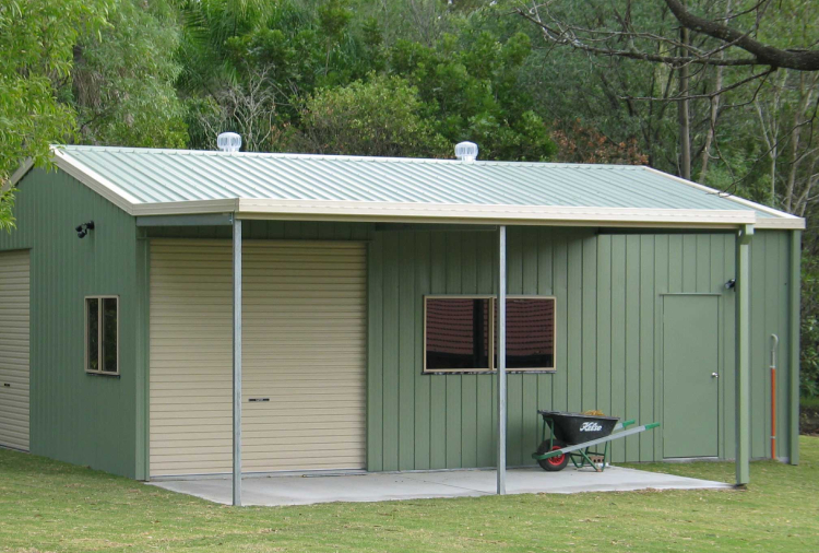 Garages Sheds Image Landscape