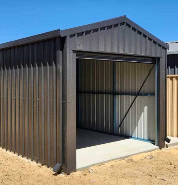 Garden Sheds Image Landscape 2