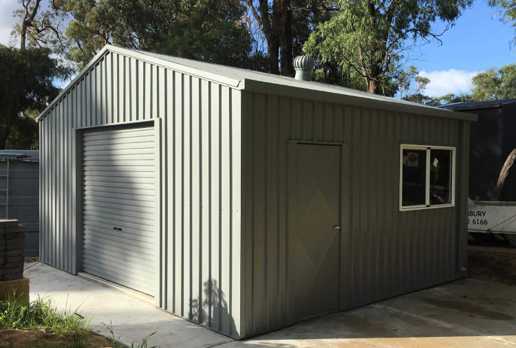 Garden Sheds Image Landscape 3