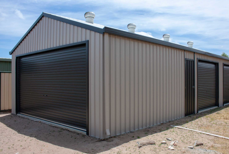 Residential Sheds Image Landscape 3