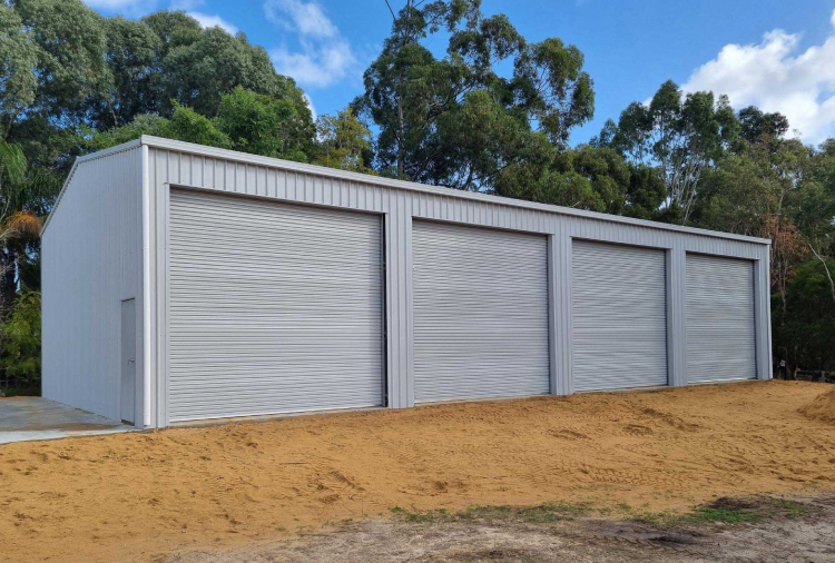 Workshop Sheds Image Landscape