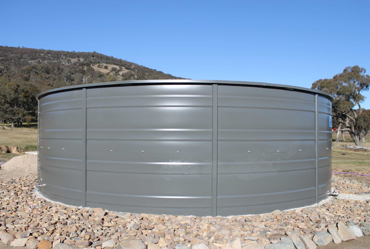 Water Tanks Image Landscape