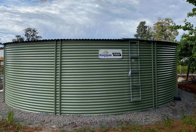 Water Tanks Image Landscape 3