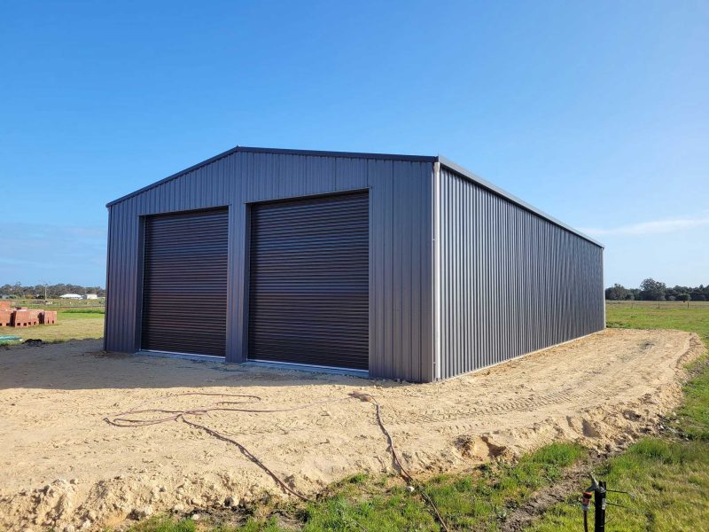 Residential Sheds 5
