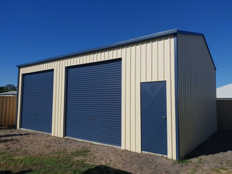 Residential Sheds 6