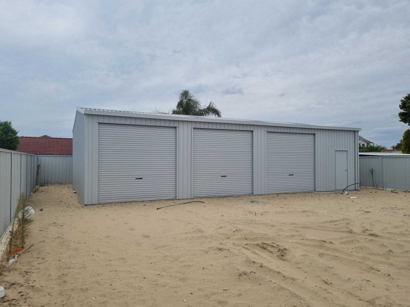 Residential Sheds 7