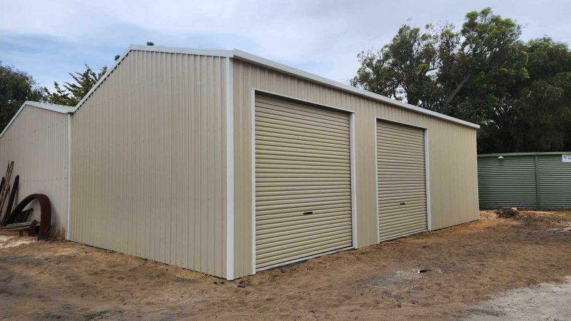 Residential Sheds 4