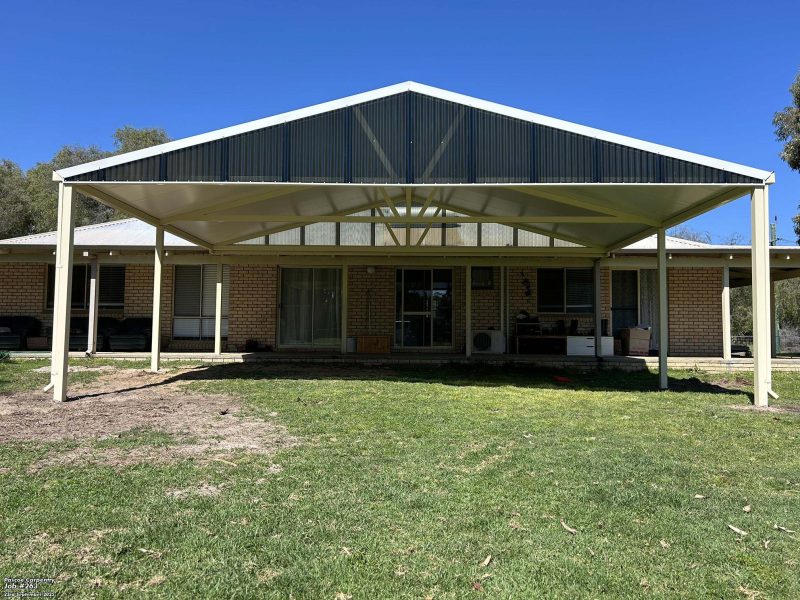 Insulated Roof Patio 8