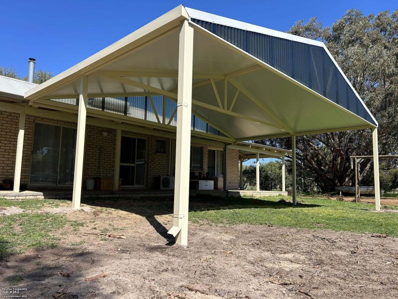 Insulated Roof Patio 10