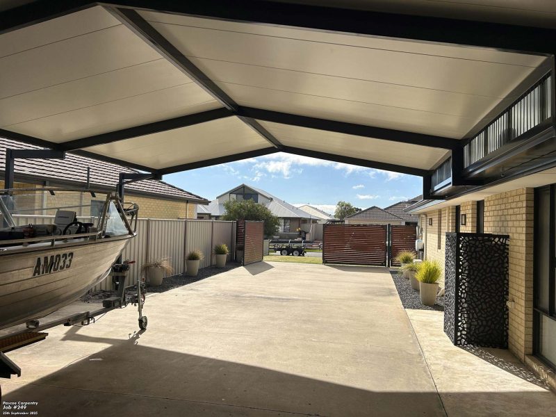 Insulated Roof Patio 11