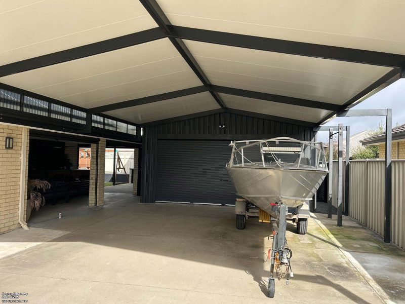 Insulated Roof Patio 12