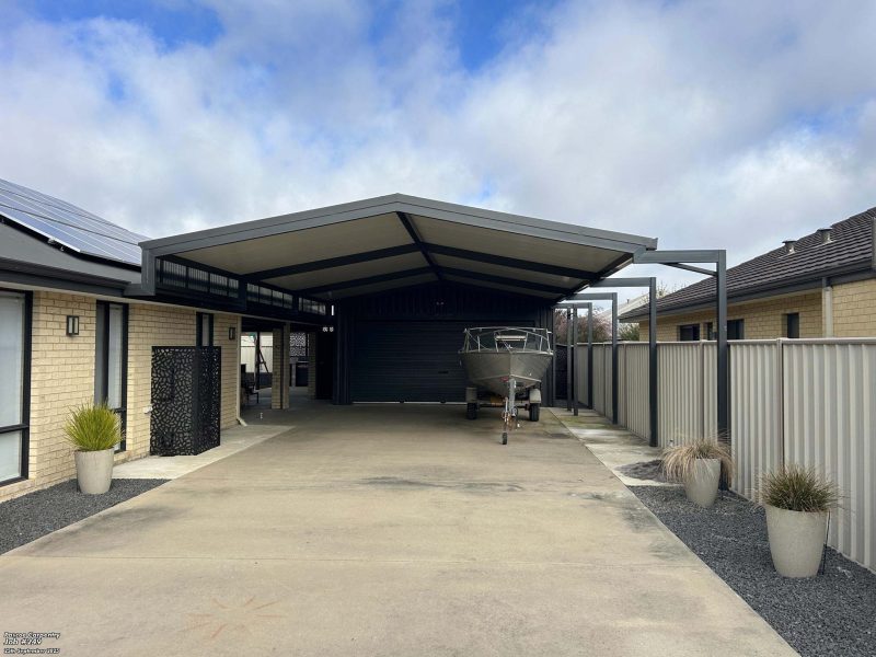 Insulated Roof Patio 13