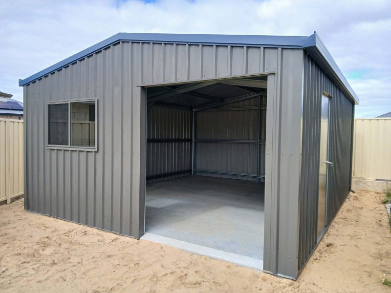 Residential Sheds 12
