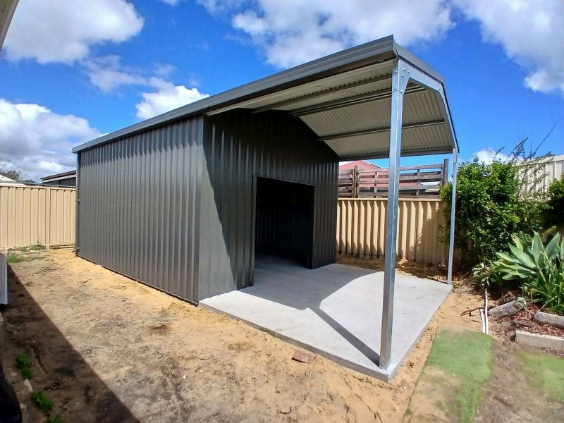 Residential Sheds 10