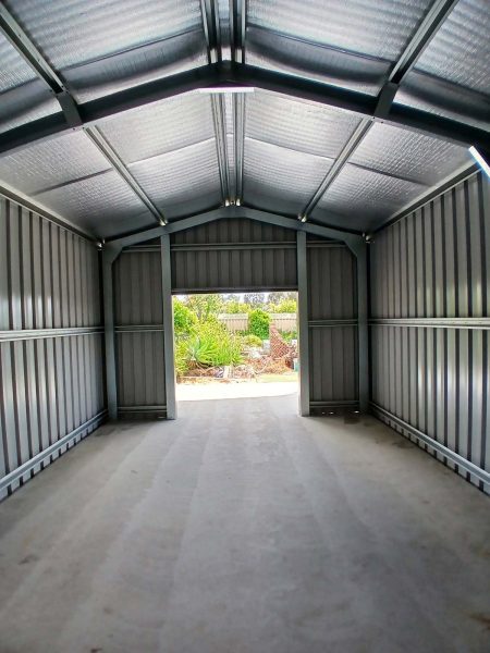 Residential Sheds 11